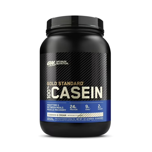 100% CASEIN GS OPTIMUM NUTRITION 56 SERVS