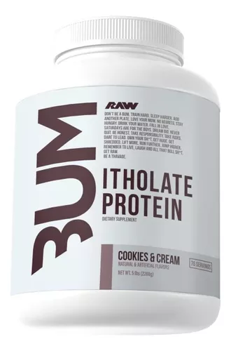 CBUM ITHOLATE PROTEIN RAW 76 SERVICIOS 5 LBS