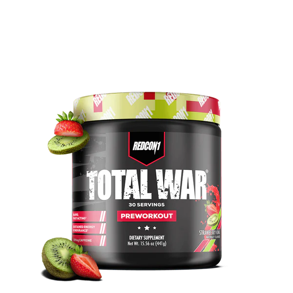 TOTAL WAR REDCON1 15.56 ONZ. 30 SERVED