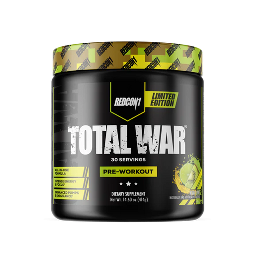 TOTAL WAR REDCON1 15.56 ONZ. 30 SERVED