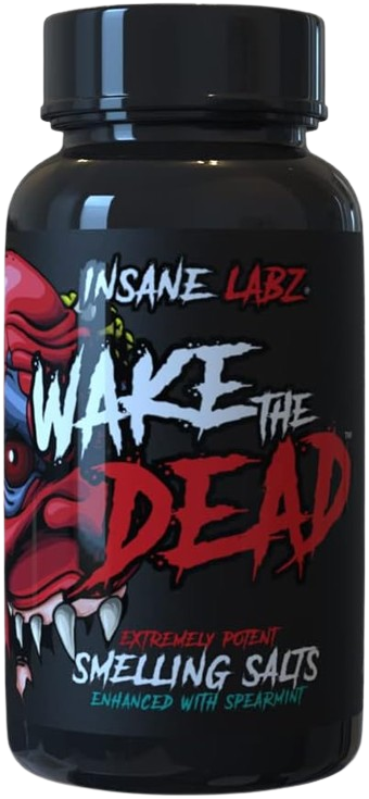 WAKE THE DEAD SMELLING SALTS INSANE LABZ 20GR