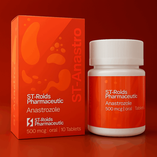 ST-ROIDS ANASTRO 100TABS