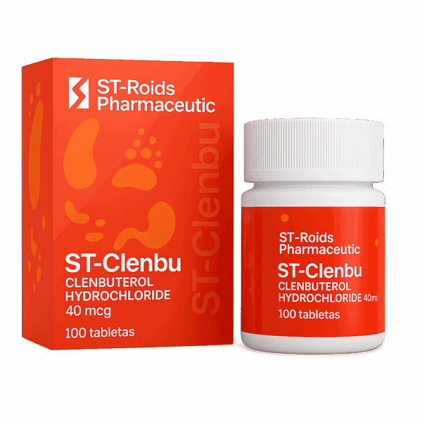 ST-ROIDS CLENBU 100TABS