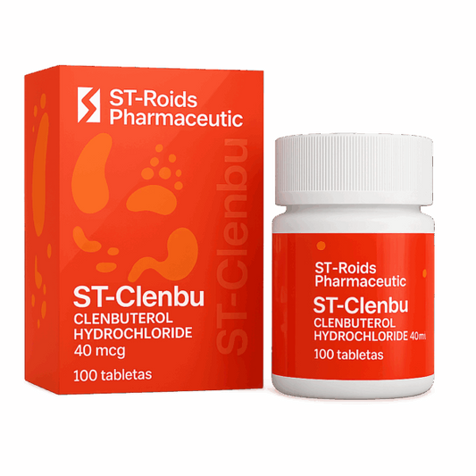ST-ROIDS CLENBU 100TABS