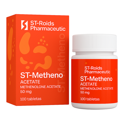 ST-ROIDS METHENO ACETATE