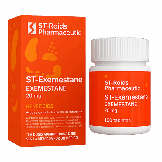 ST-ROIDS EXEMASTATE