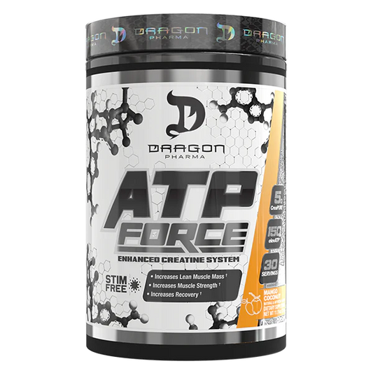 ATP FORCE (CREATINA CON ELEVAATP) DRAGON PHARMA