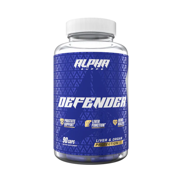 DEFENDER ALPHA SUPPS 30CAPS