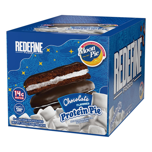 MOON PIES REDEFINE FOODS CAJA 8 PACK