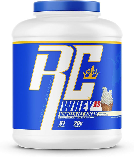 PROTEIN WHEY XS RC SUPPS 61 SERVS