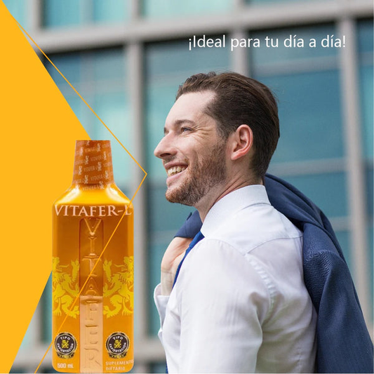 VITAFER-L DIETARIO 500ML 50 SERVIDAS