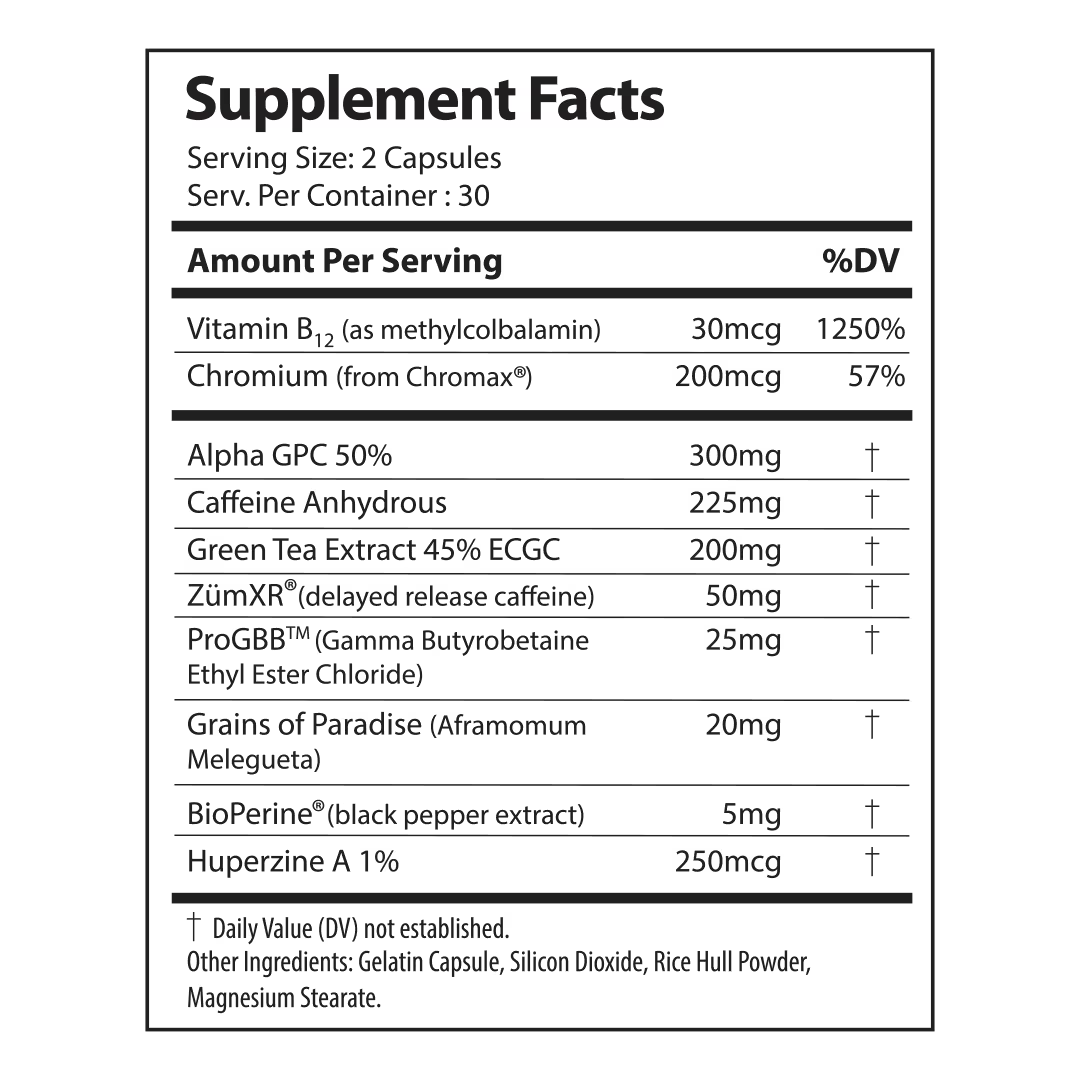SHRED STACK ALPHA SUPPS COMBO QUEMA GRASA