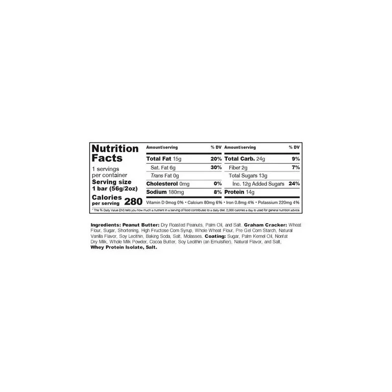 PROTEIN SNACK MUSCLE SANDWICH CAJA 12 PACK