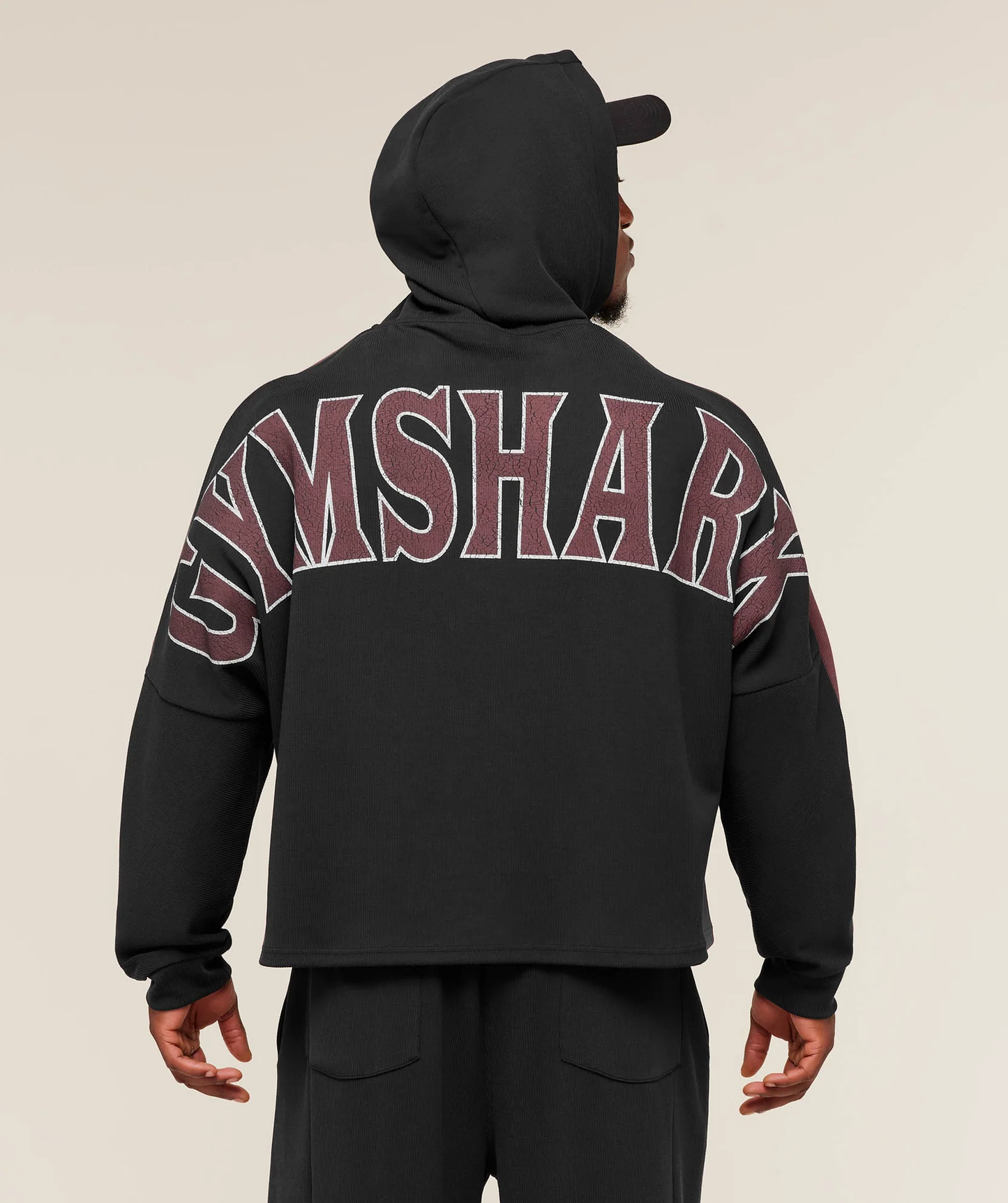 BODYBUILDING ZIP UP HOODIE