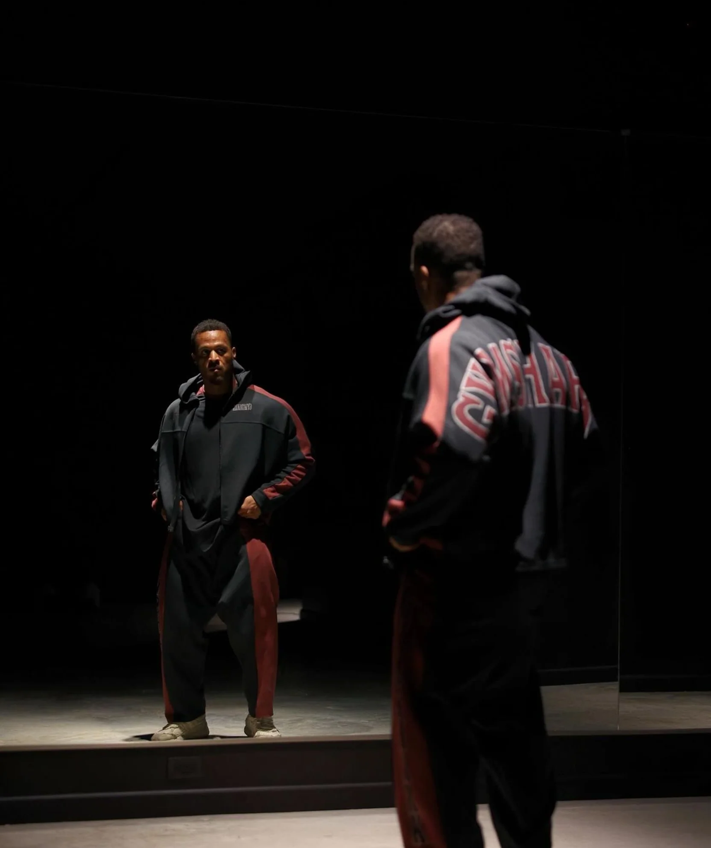 BODYBUILDING ZIP UP HOODIE