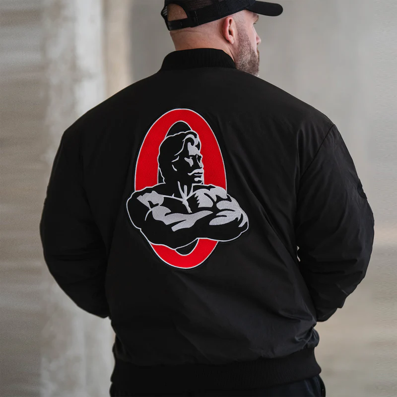 OLYPIA JOE BOMBER JACKET
