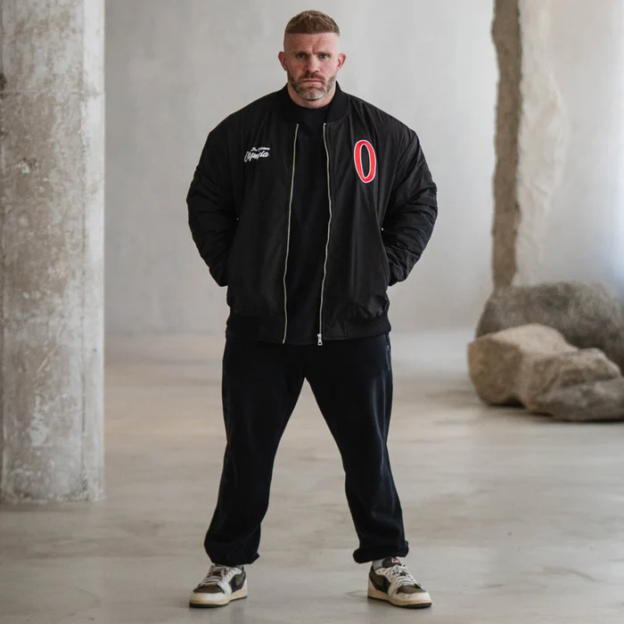 OLYPIA JOE BOMBER JACKET