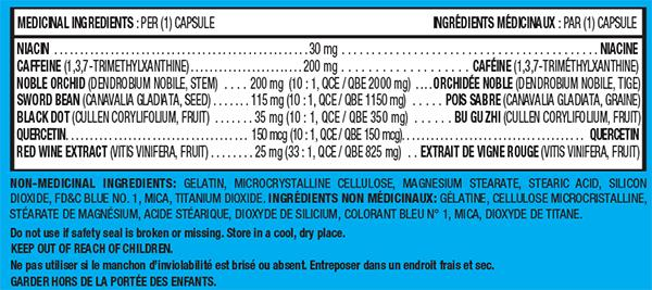 B4 30CAPS BPI SPORTS