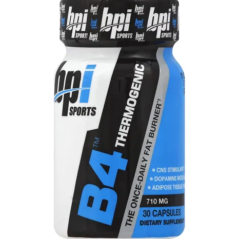 B4 30CAPS BPI SPORTS