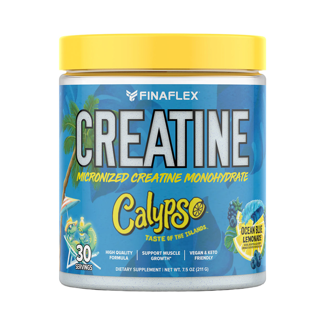CALIPSO CREATINE 30SERVS FINAFLEX