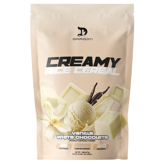 CREAMY RICE CEREAL DRAGON PHARMA