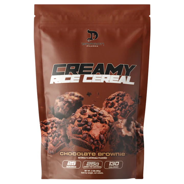 CREAMY RICE CEREAL DRAGON PHARMA