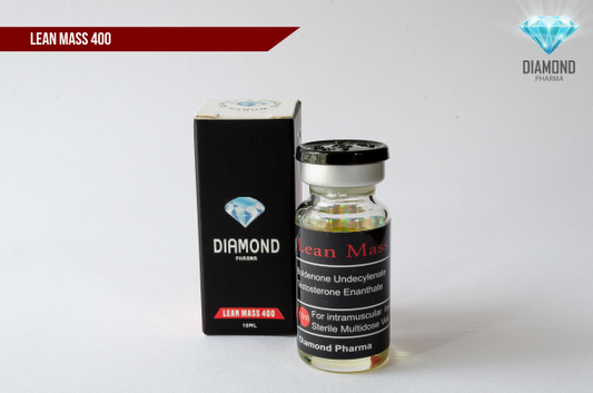 LEAN MASS 10ML 400mg DIAMOND