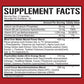 MENTALITY NOOTROPIC ENERGY & FOCUS, RICH PIANA 5% 60 CAPSULAS