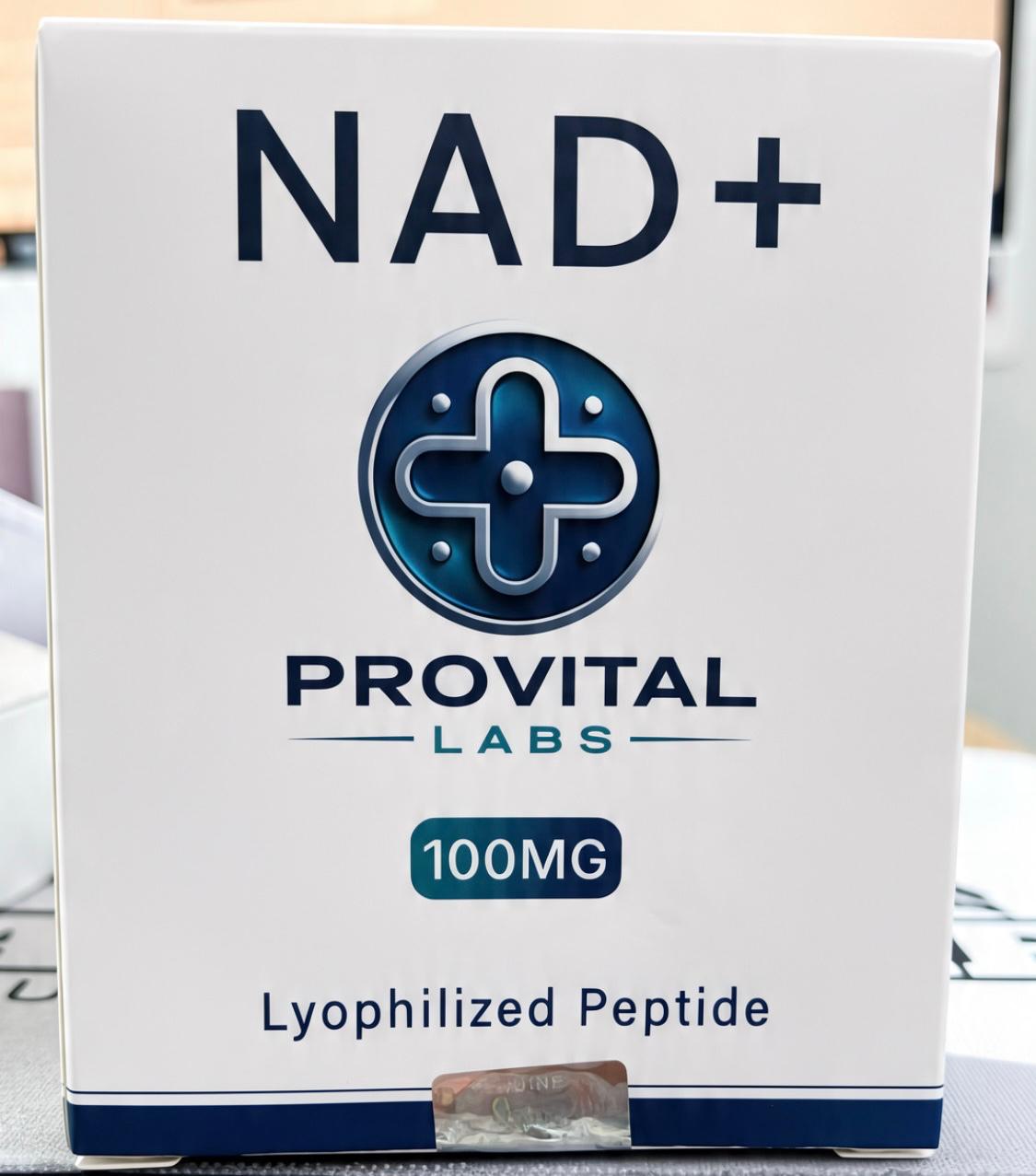 NAD+ PROVITAL LAVS 100MG