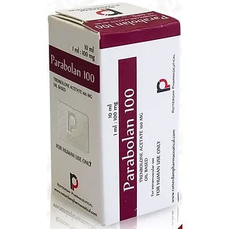 PARABOLAN 100 (TREMBOLONA) ROTTERDAM PHARMACEUTICAL