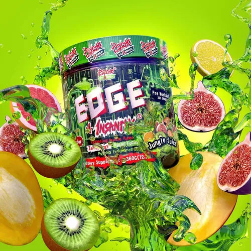 PRE ENTRENO EDGE PSYCHOPHARMA 25/50 SRVS