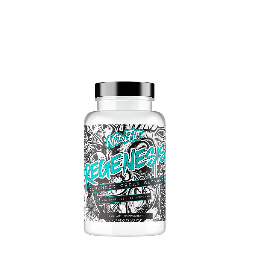REGENESIS ADVANCED ORGAN SUPPORT NUTRIFITT 150 CAPSULES