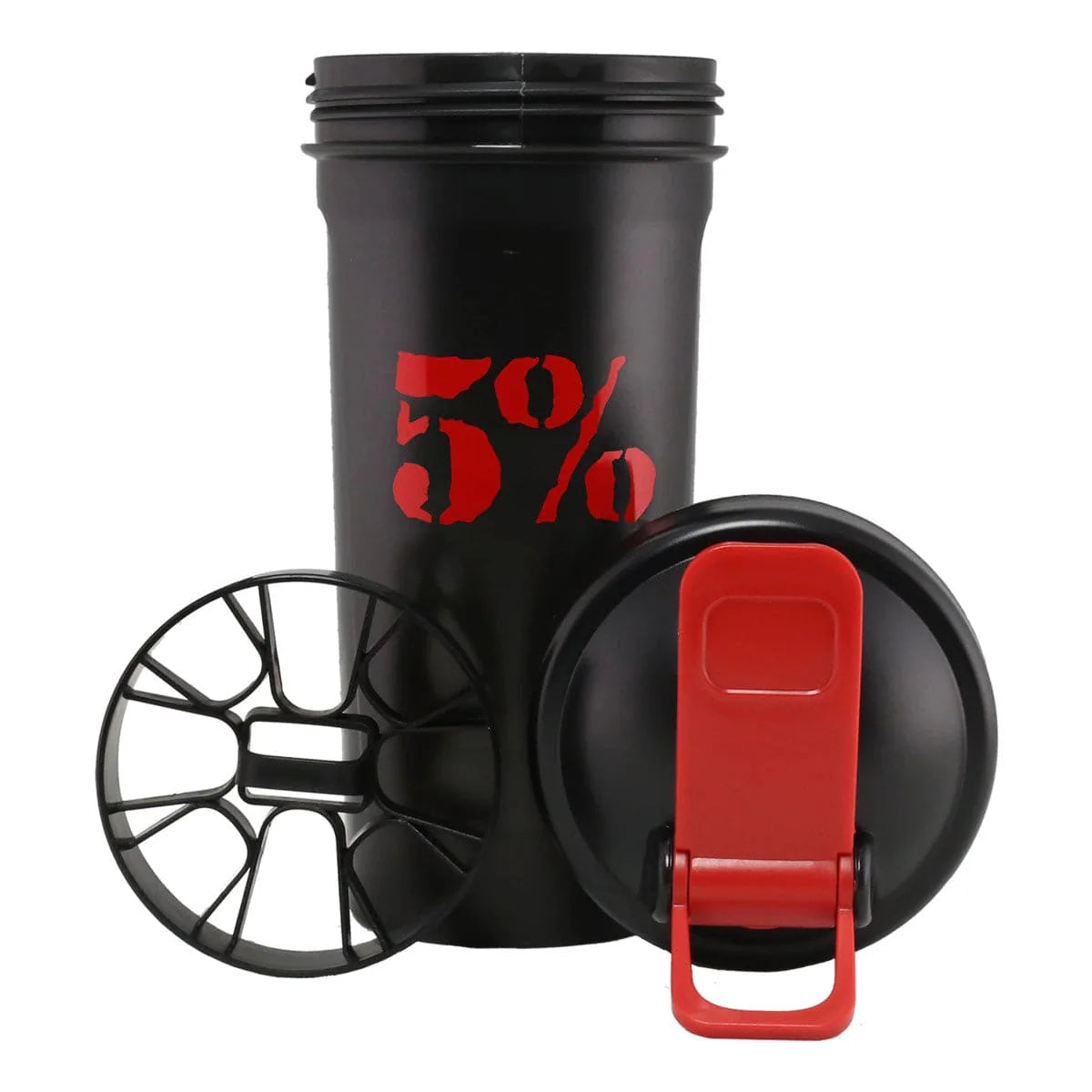 SHAKER CUP WITH FLIP TOP 20 OZ 5%