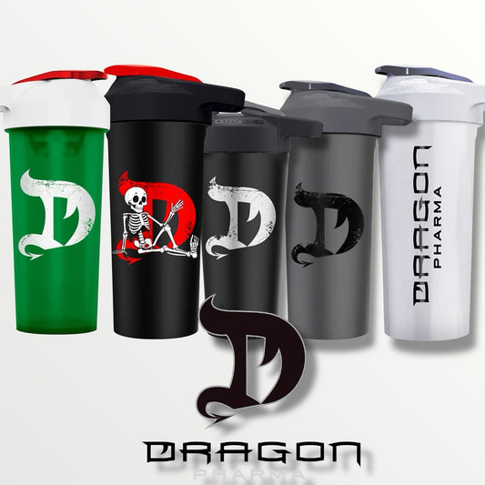 SHAKER DRAGON  20 OZ