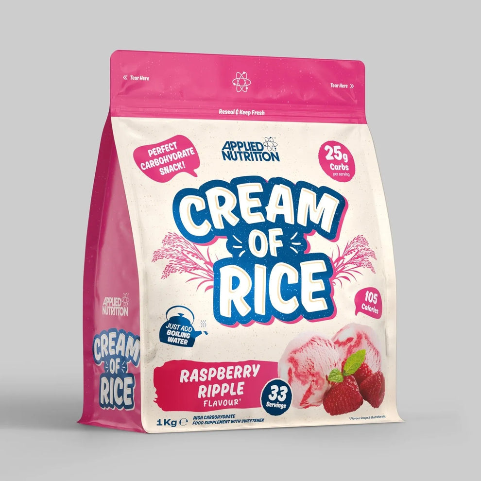 CREMA DE ARROZ APPLIED NUTRITION 33 SERVICIOS 1 KILO