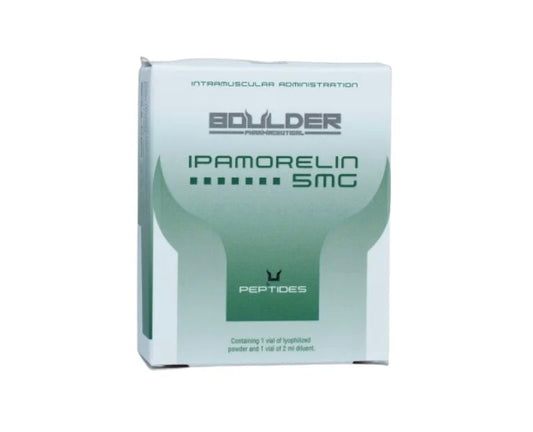 PEPTIDO IPAMORELIN BOULDER PHARMACEUTICAL 5MG