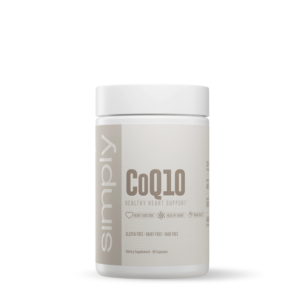 CoQ10 SIMPLY 90 CAPSULAS