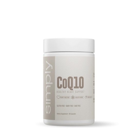 CoQ10 SIMPLY 90 CAPSULAS