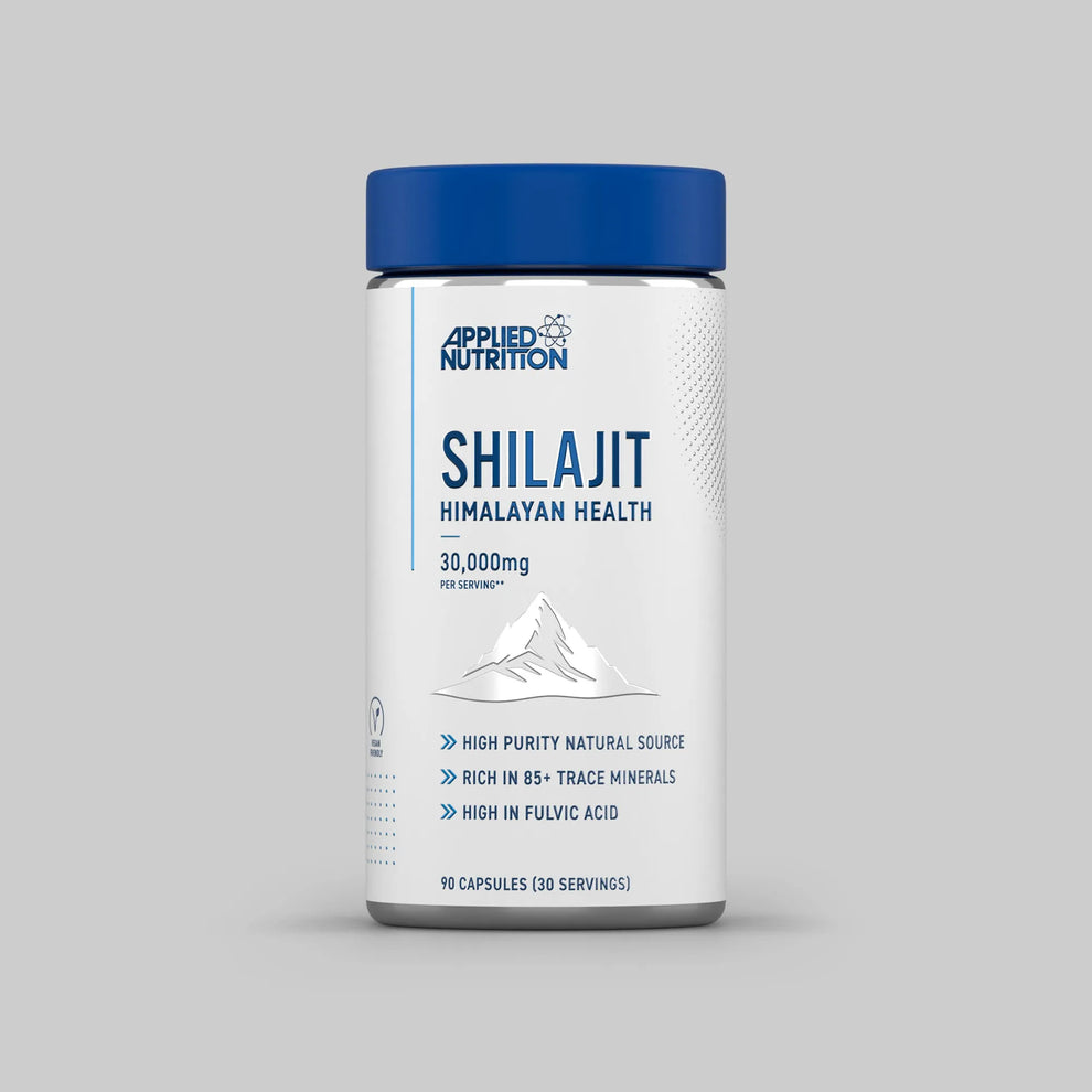 SHILAJIT APPLIED NUTRITION 90 CAPSULAS