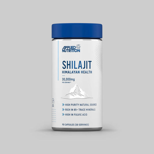 SHILAJIT APPLIED NUTRITION 90 CAPSULAS