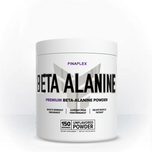 AMINOACIDO PURE BETA ALANINE ULTIMATE FINAFLEX 150 SERVIDAS 10.09 ONZ  (309 GRS)