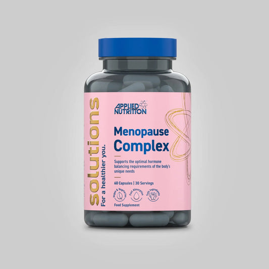 MENOPAUSE COMPLEX APPLIED NUTRITION 60 CAPSULAS