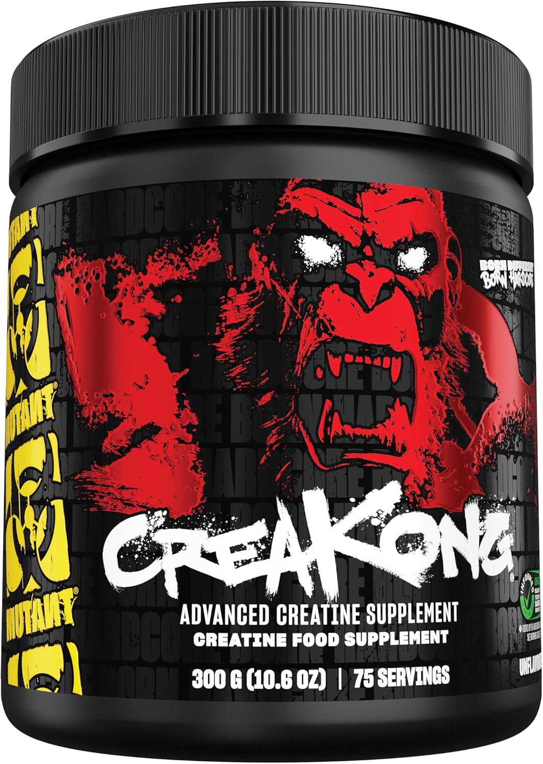 CREAKONG CX8 MUTANT 30 SERVED 249GRS. 