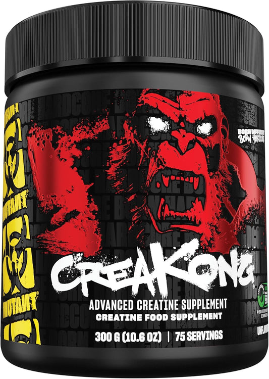 CREAKONG CX8 MUTANT 30 SERVED 249GRS. 