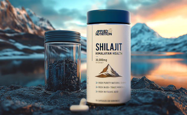 SHILAJIT APPLIED NUTRITION 90 CAPSULAS
