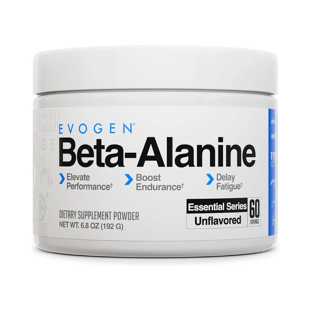 BETA-ALANINE EVOGEN 60 SERVIDAS