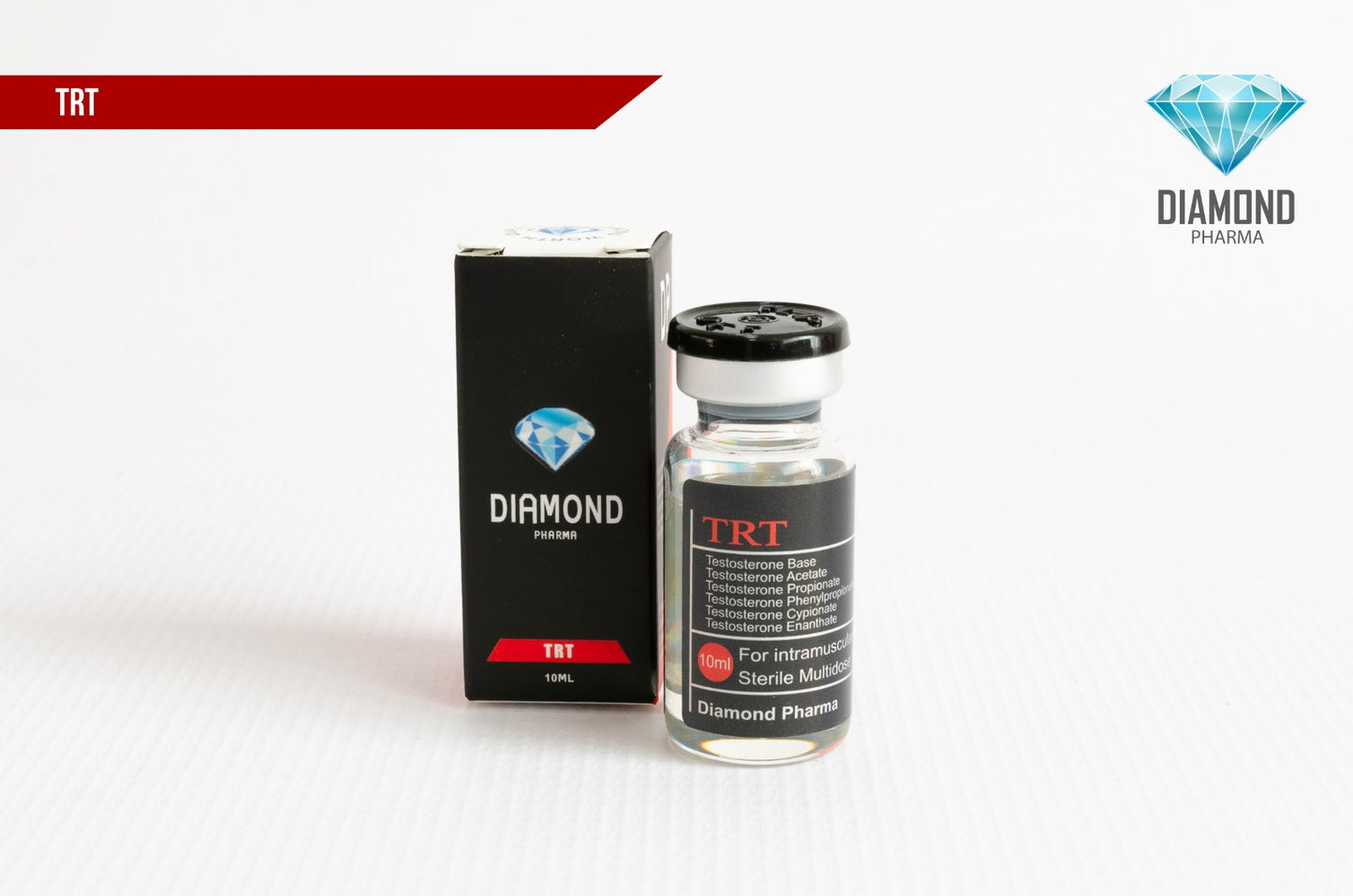 TRT DIAMOND 10ML