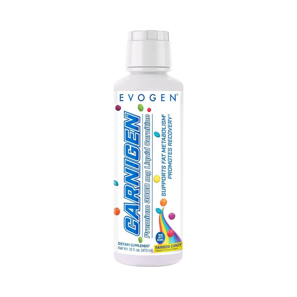 CARNIGEN PREMIUM LIQUID CARNITINE EVOGEN 3000MG