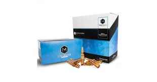 Silicio Organico 0.5% Quemador MESOFRANCE  BLISTER 10 AMPOLLAS