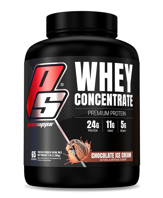 WHEY PROTEIN CONCENTRATE PROSUPPS 5LBS. (2.28 KG)
